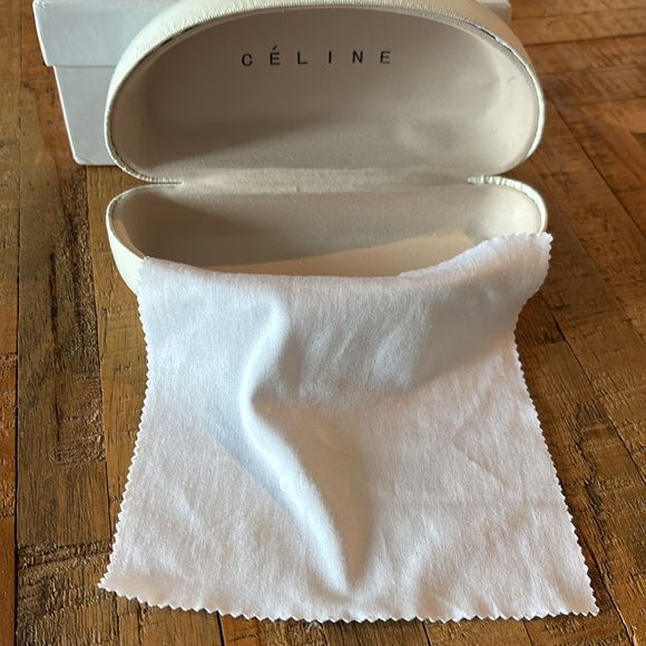 Celine cat eye sunglasses - Picture 8 of 9